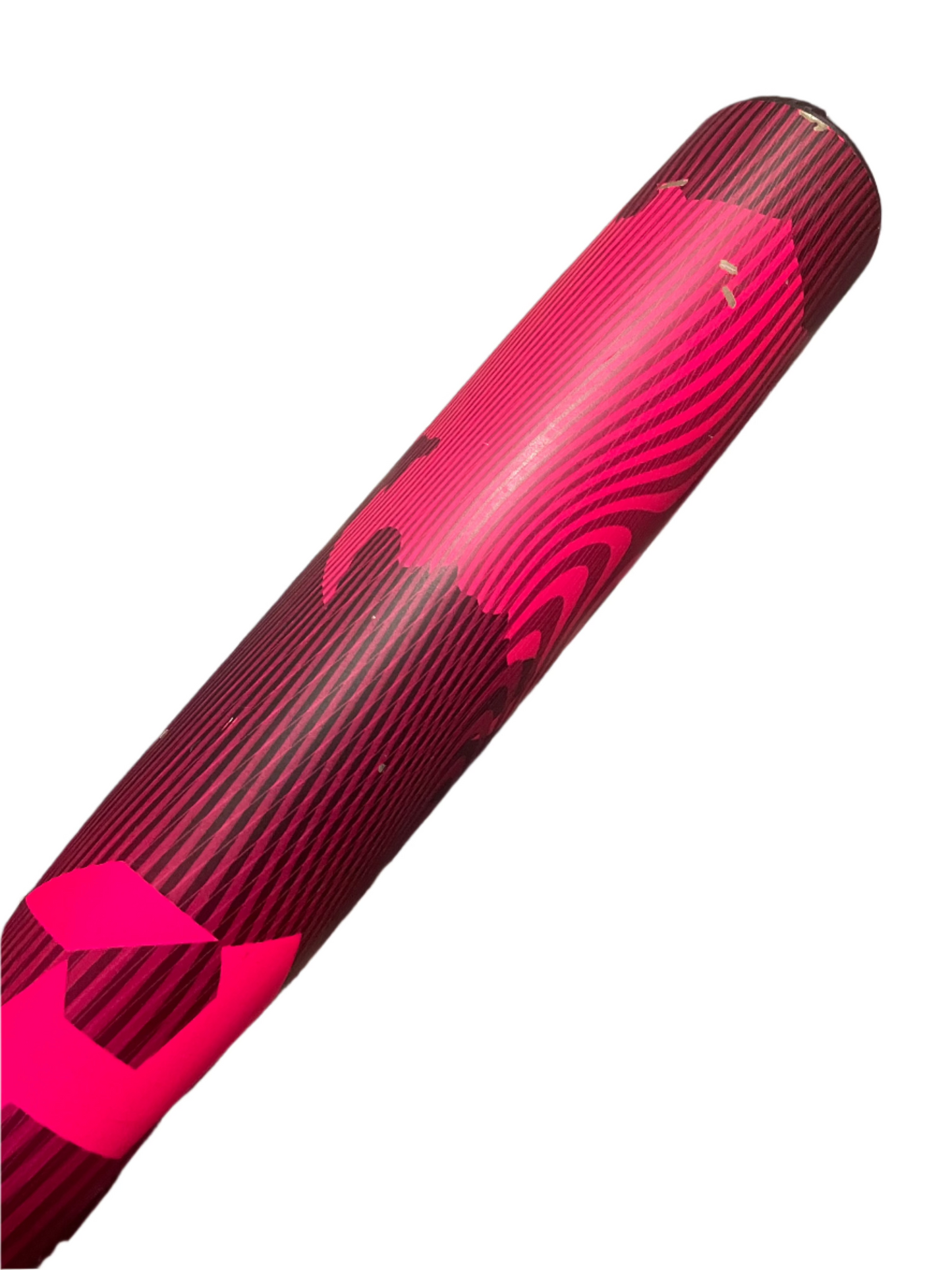 2024 DEMARINI NEON PINK VOODOO ONE BBCOR 33/30 - Used - New MVP Lite