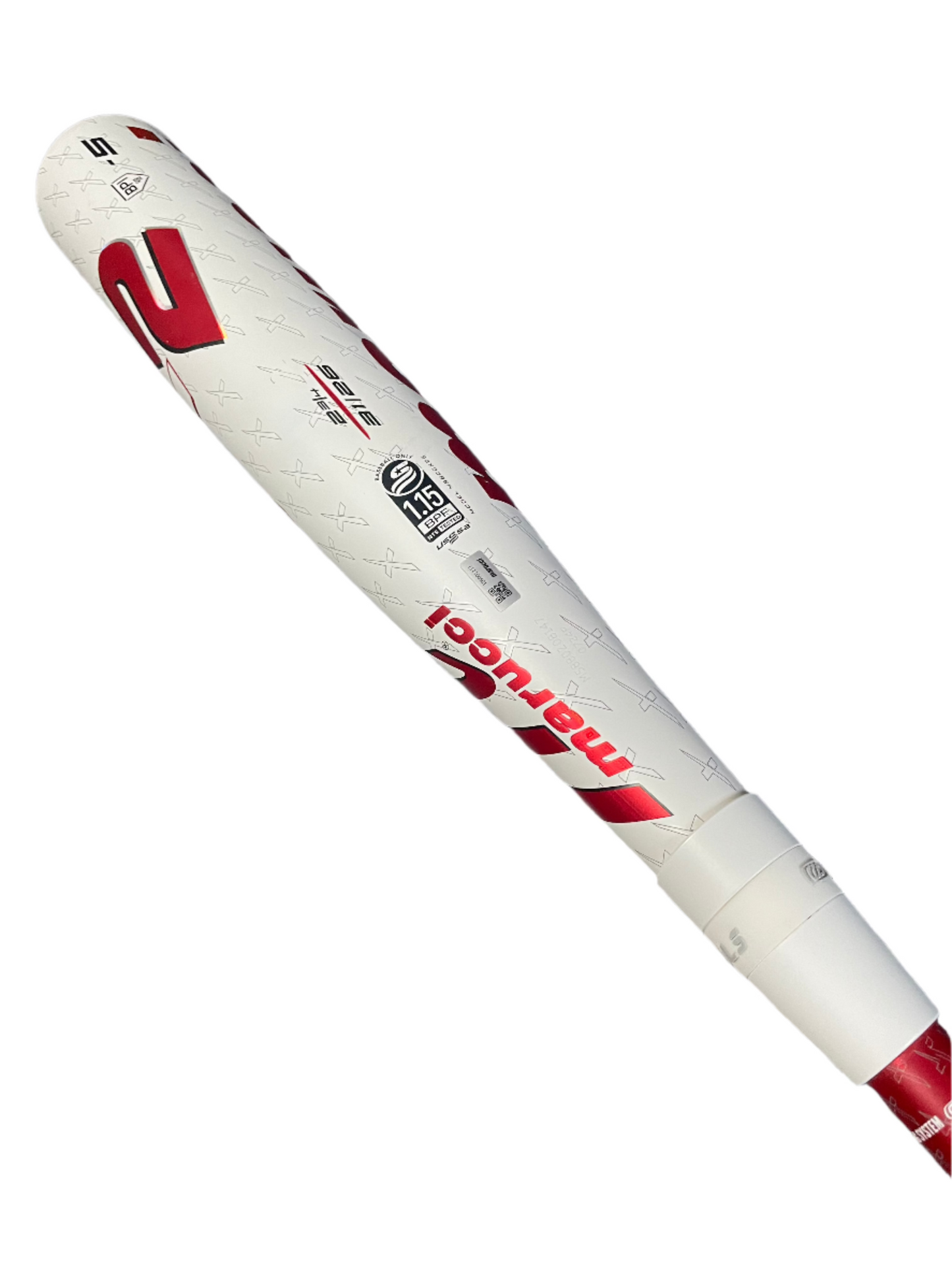 2025 Marucci CatX2 Connect USSSA 31/26 - Used - New MVP Lite