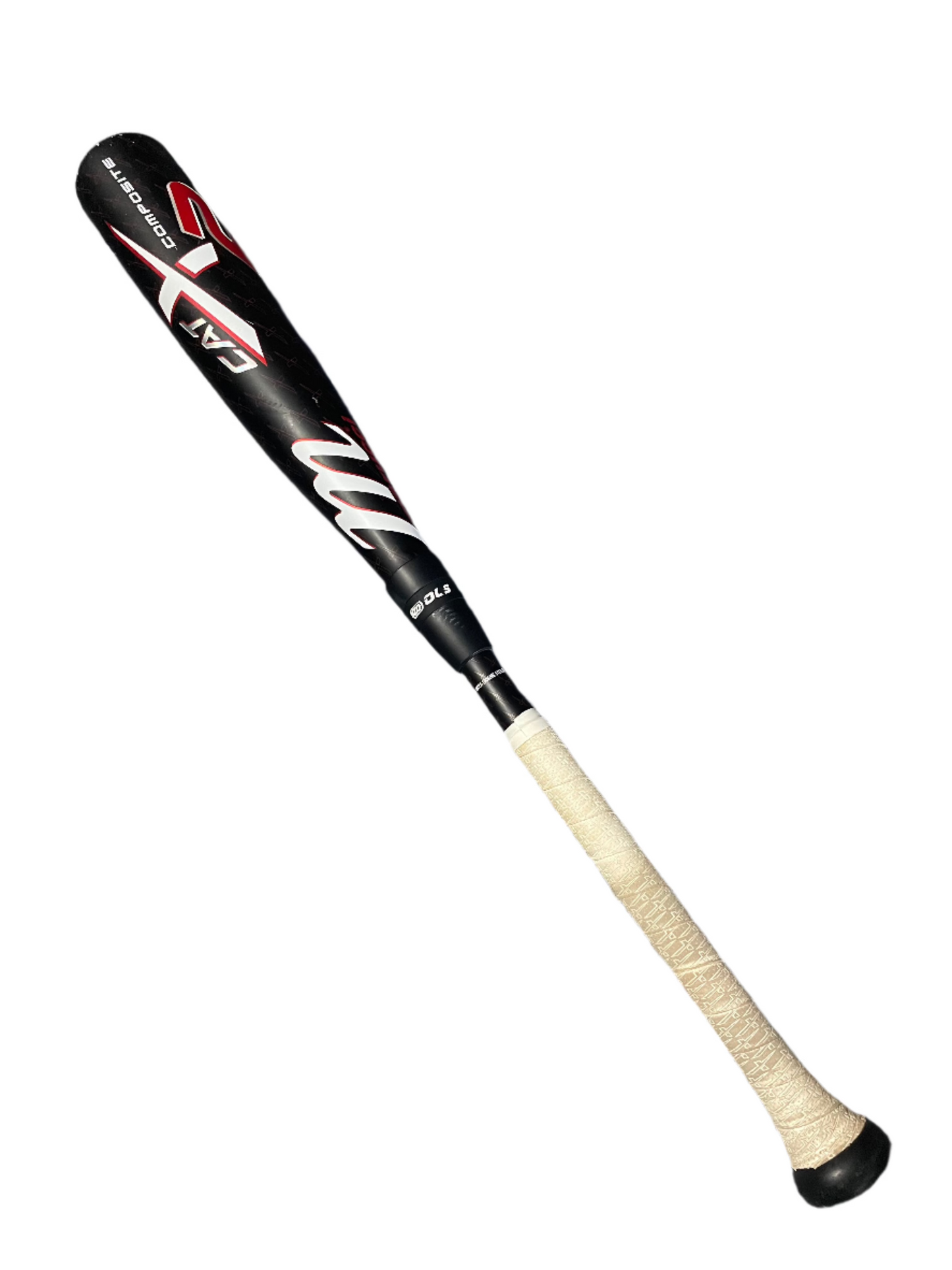 2025 Marucci CatX2 Composite USSSA 28/18 - Used - New MVP Lite