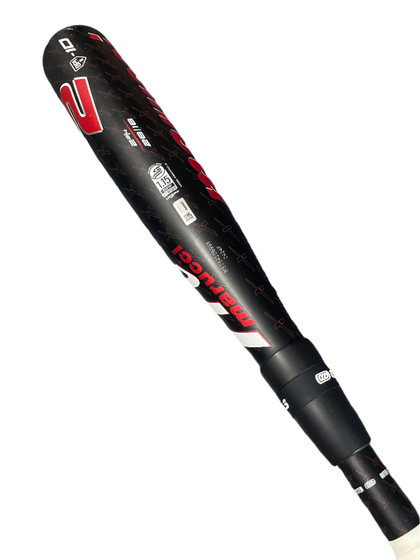 2025 Marucci CatX2 Composite USSSA 28/18 - Used - New MVP Lite