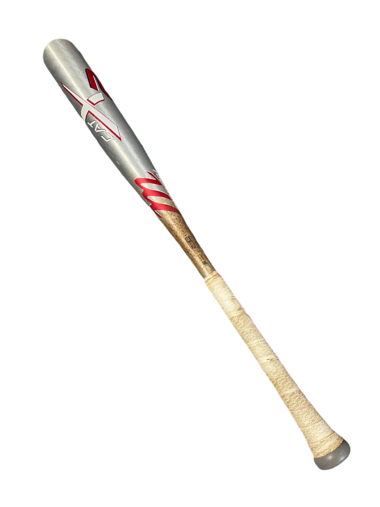 2025 Marucci CatX2 Alloy BBCOR 31/28 - Used - New MVP Lite