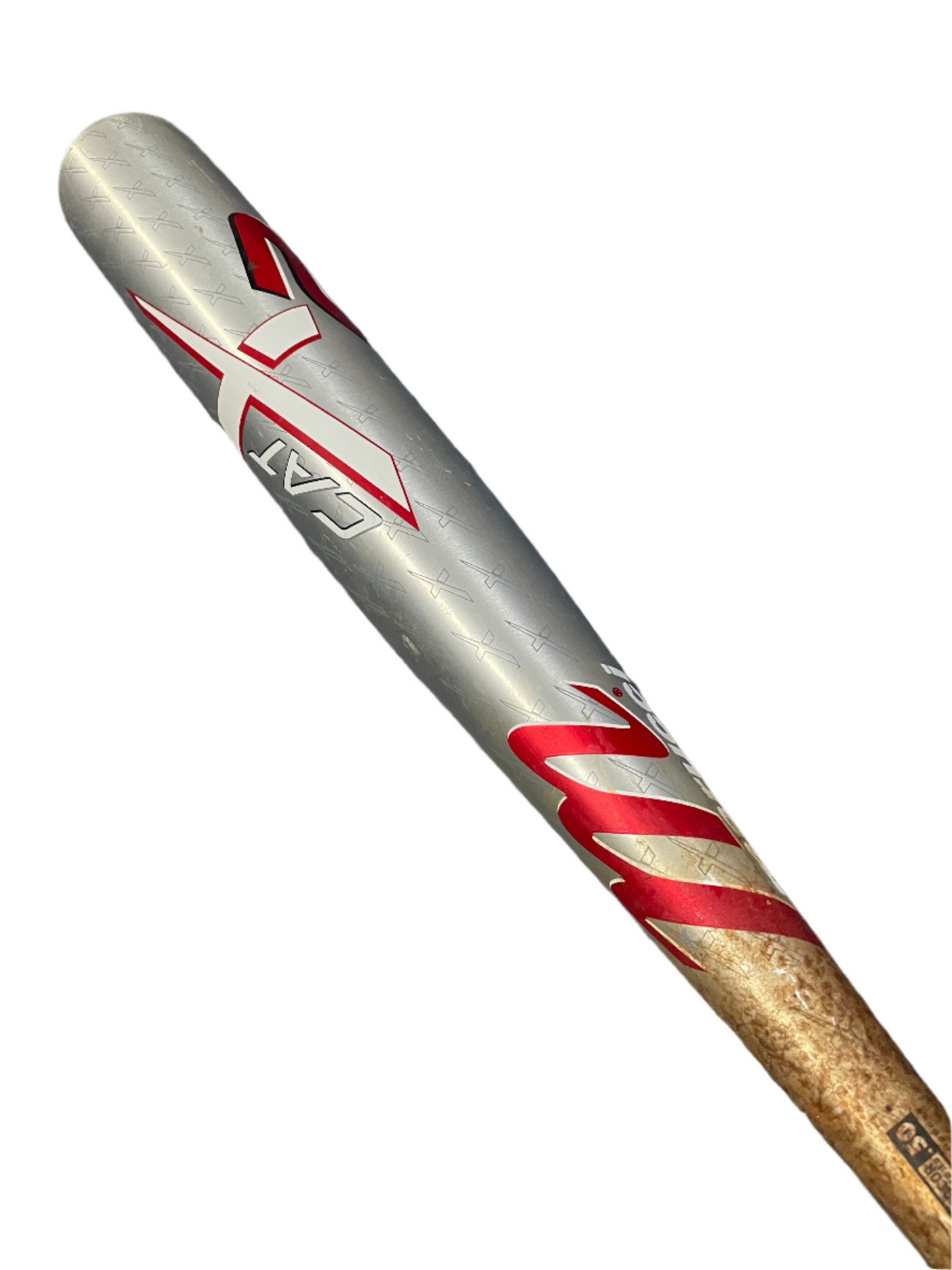 2025 Marucci CatX2 Alloy BBCOR 31/28 - Used - New MVP Lite