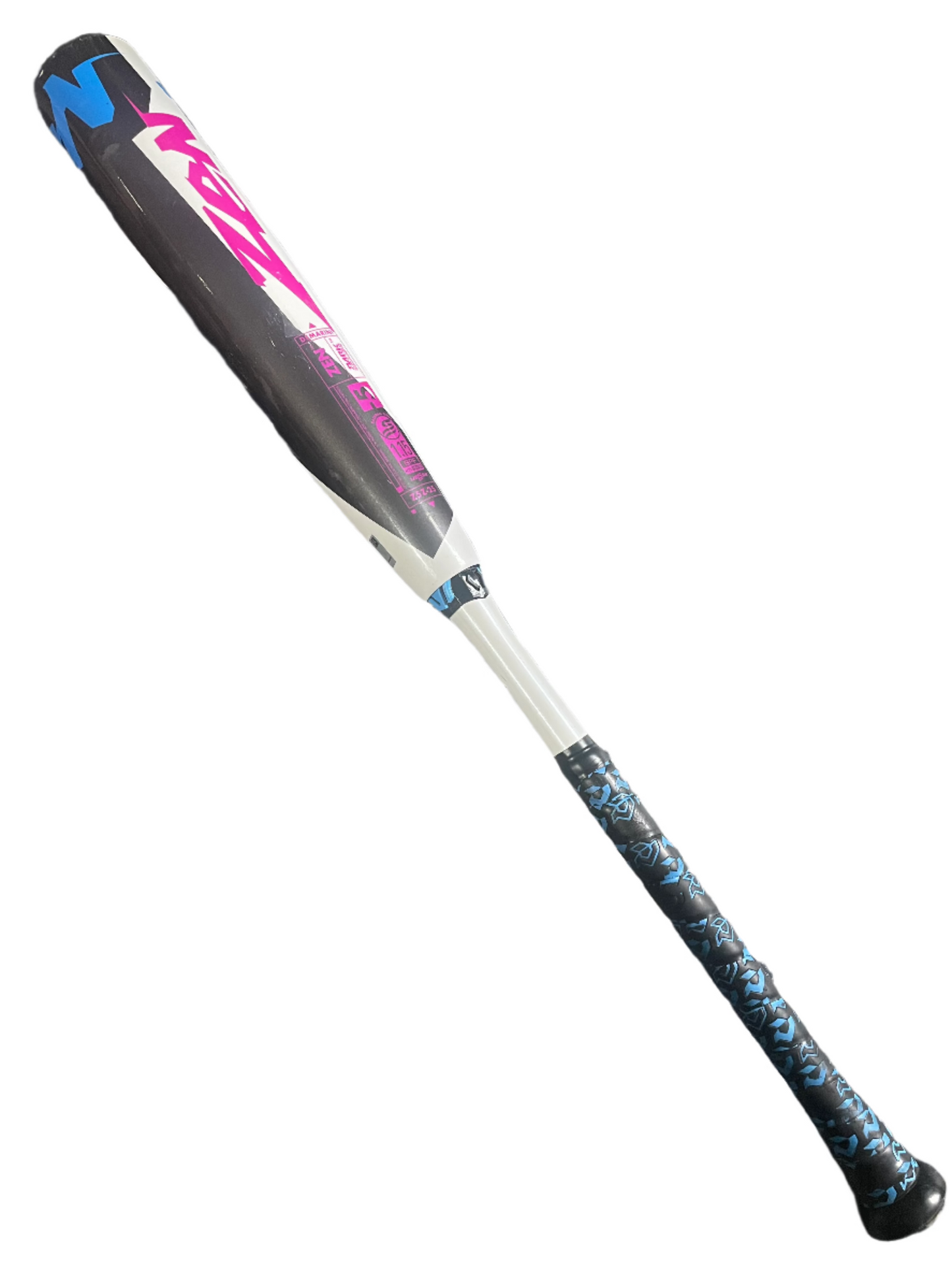 2025 Demarini Zen 30/25- Used - New MVP Lite