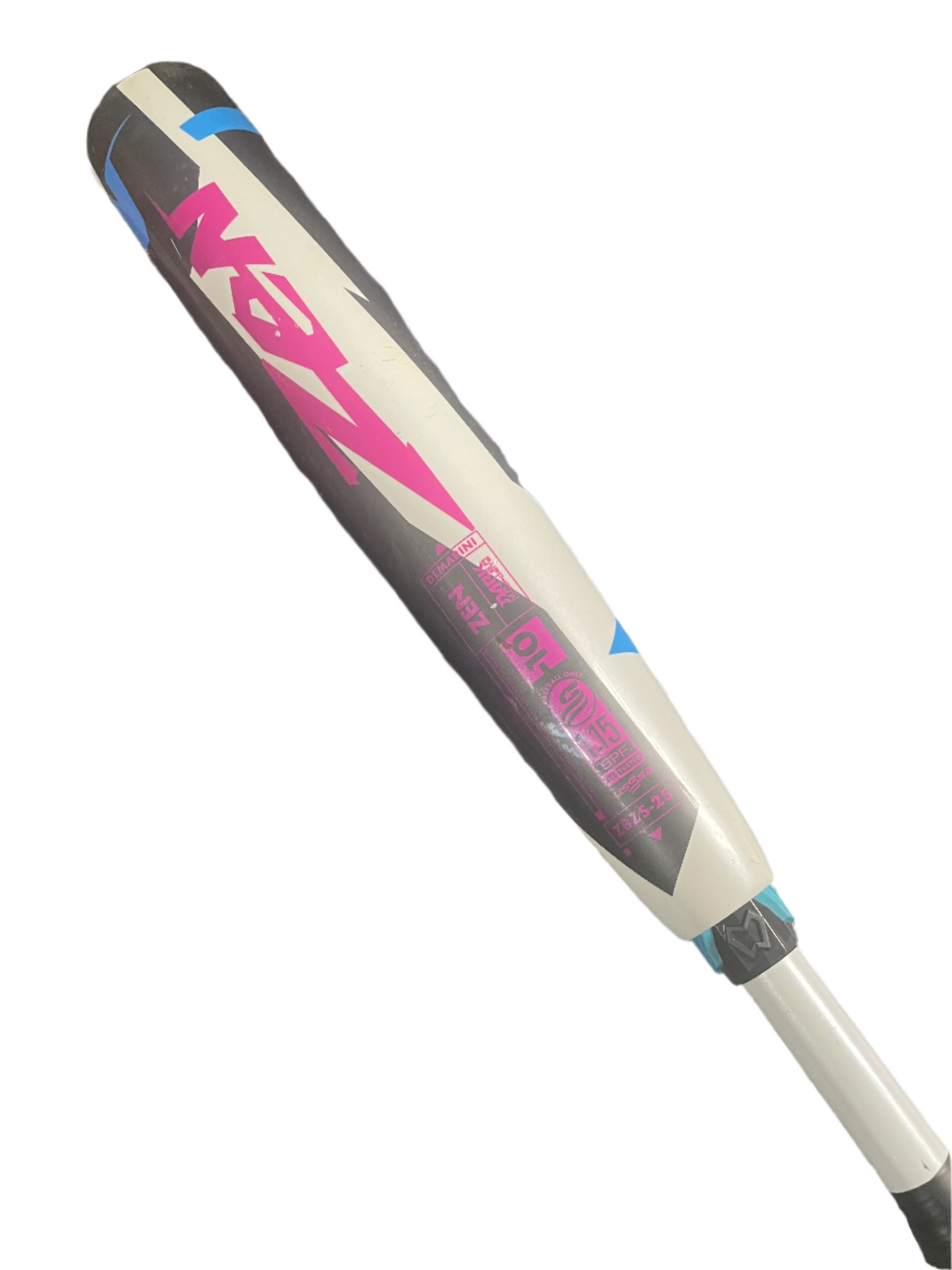 2025 Demarini Zen 30/20- Used - New MVP Lite