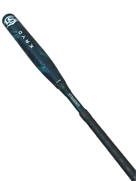 2025 Louisville Slugger Kryo Fastpitch 31/21 - Used - New MVP Lite Membership - NOT A PURCHASE