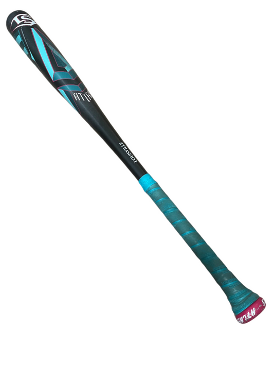 2025 Louisville Slugger Atlas BBCOR 31/28 - Used - New MVP Lite Membership - NOT A PURCHASE