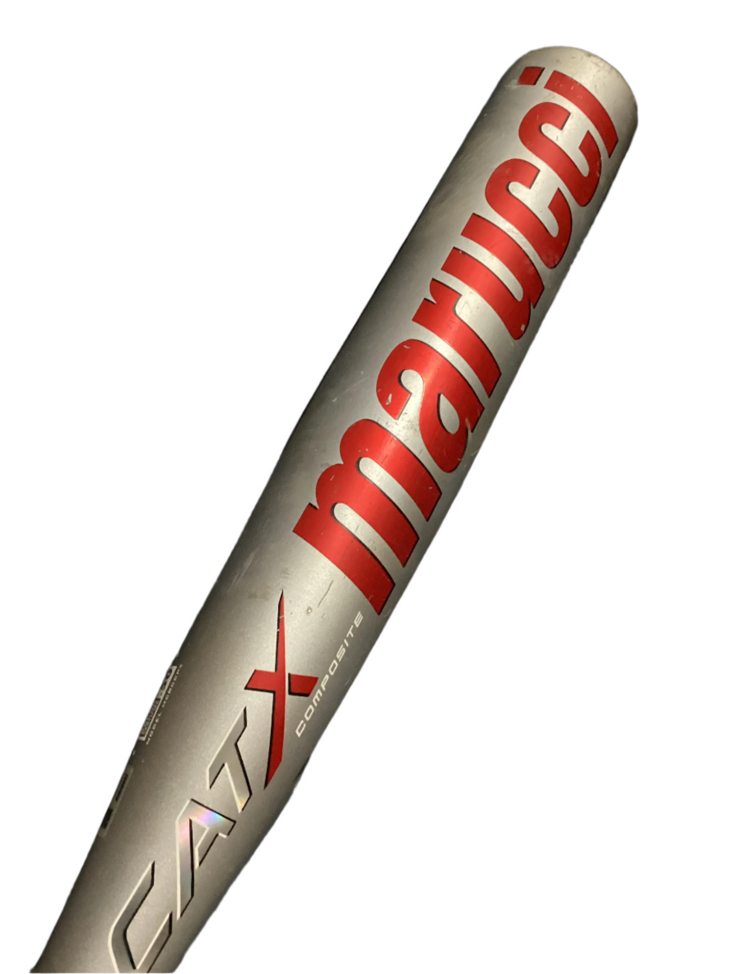 Marucci CatX Composite BBCOR 31/28 - Used - New MVP Lite