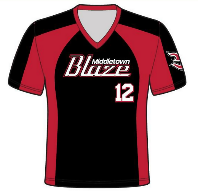 Middletown Blaze Uniform Package