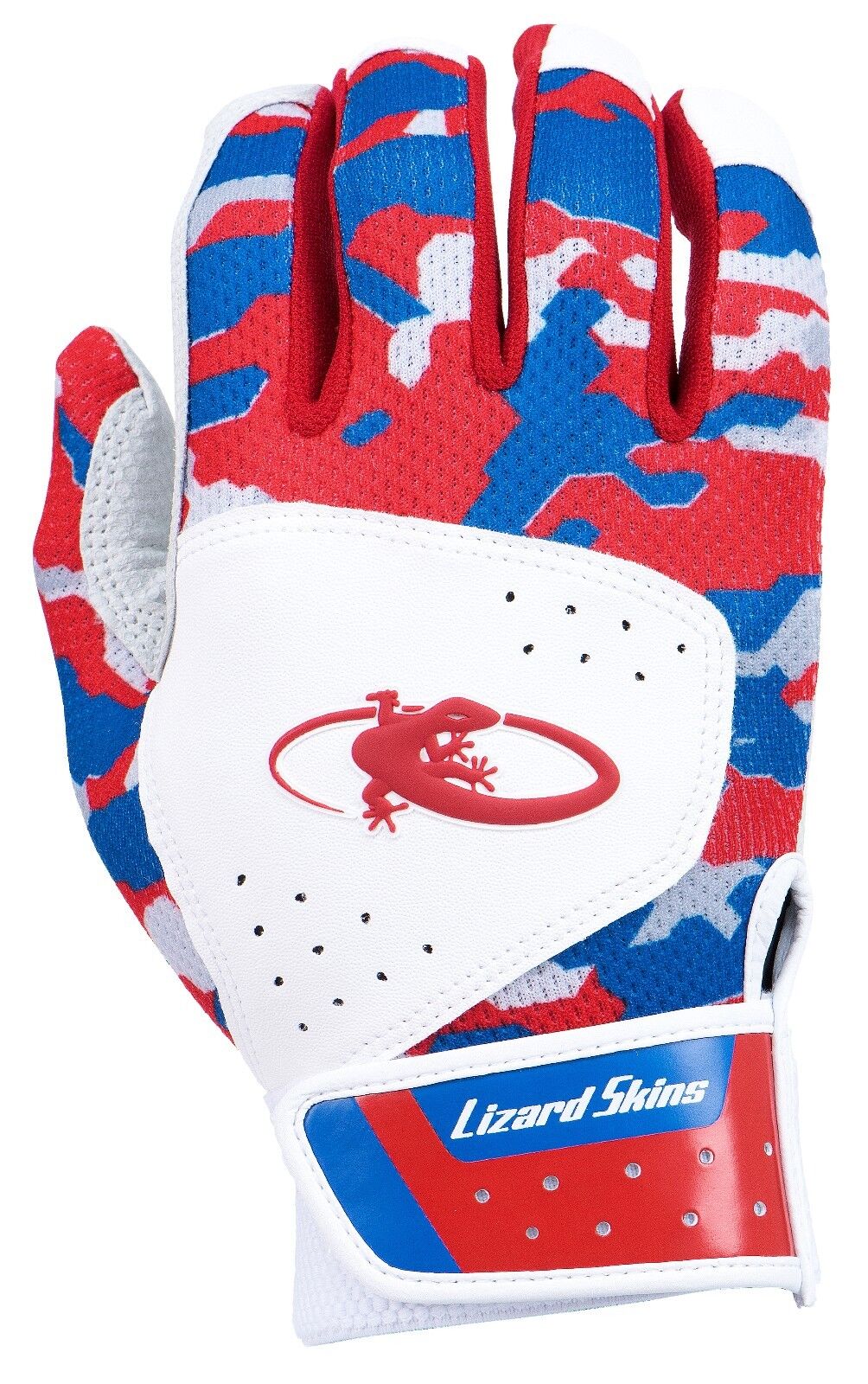 Lizard Skins Komodo Adult Batting Gloves Bat Club USA