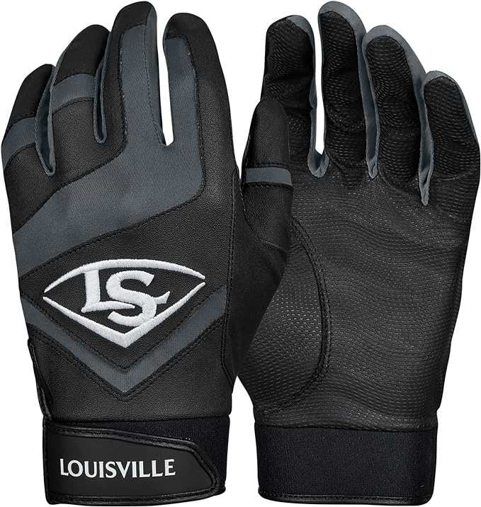 Louisville Slugger Genuine Batting Gloves Bat Club USA