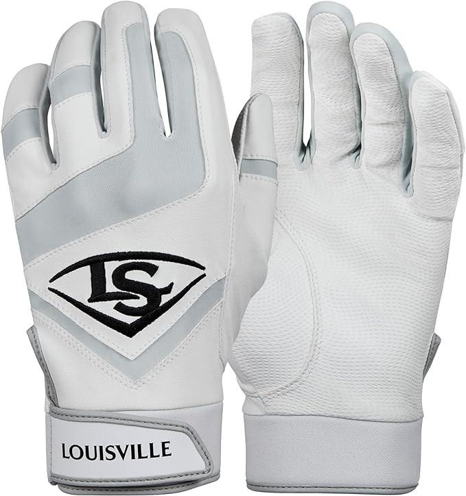 Louisville Slugger Genuine Batting Gloves Bat Club USA