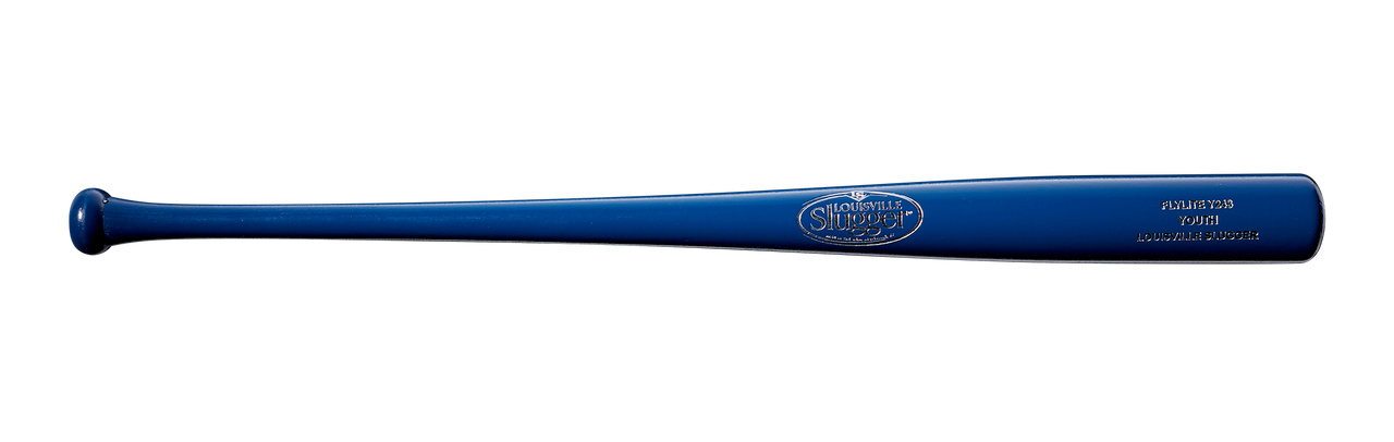 Louisville Slugger Youth Flylite Y243 Wood Baseball Bat Bat Club USA