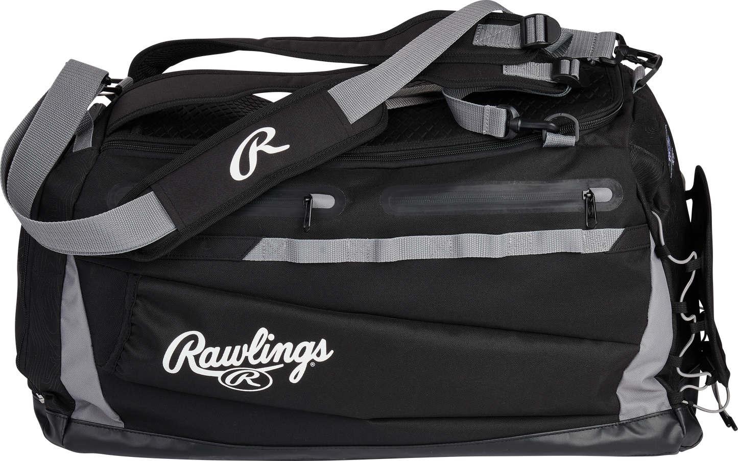 RAWLINGS MACH HYBRID BACKPACK-DUFFEL BAG Bat Club USA