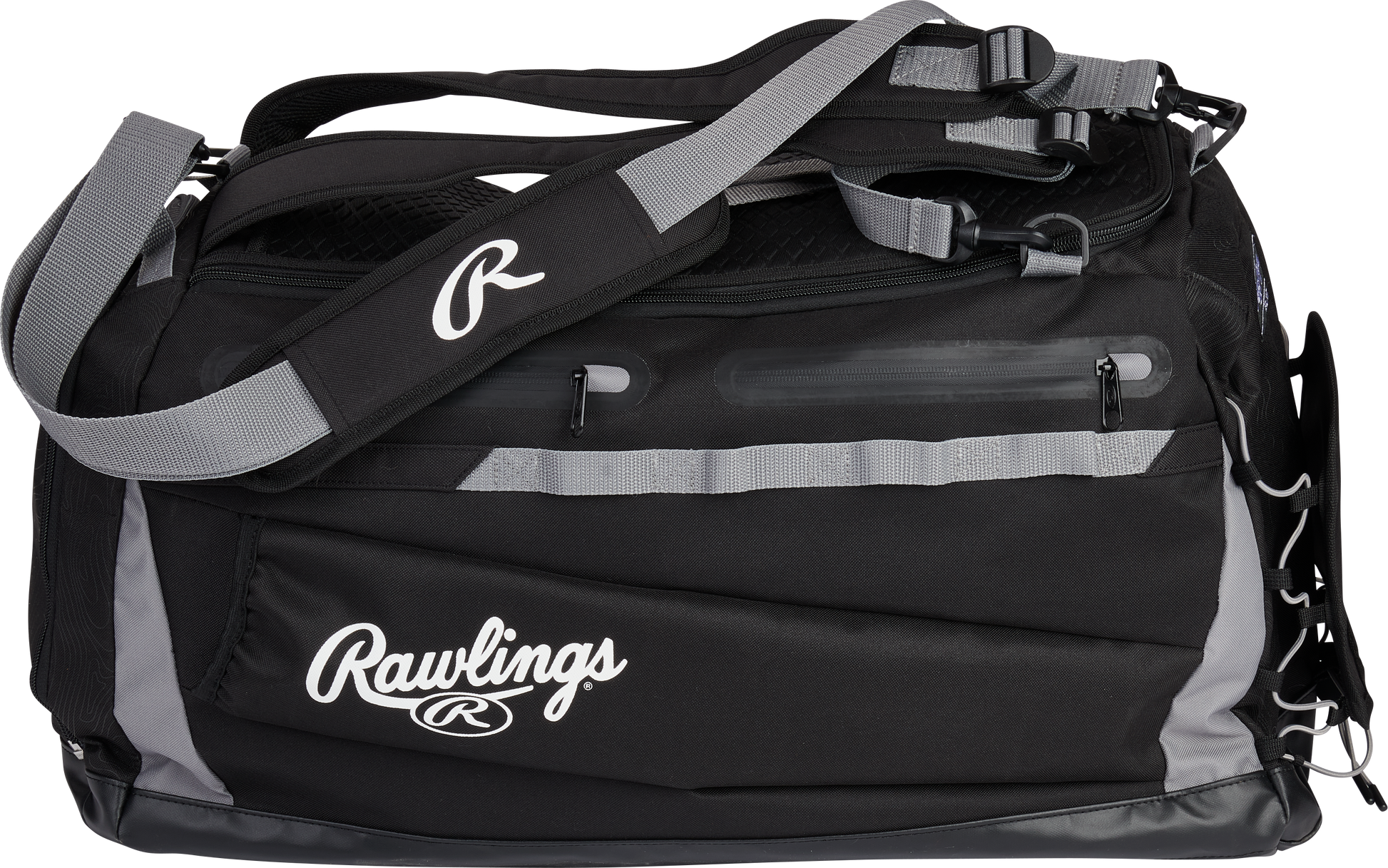 RAWLINGS MACH HYBRID BACKPACK-DUFFEL BAG Bat Club USA