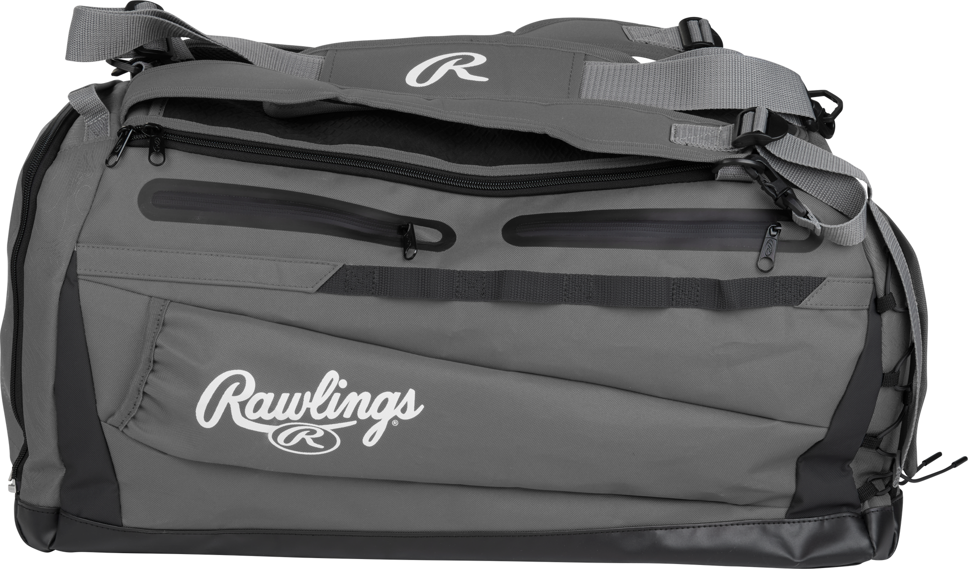 RAWLINGS MACH HYBRID BACKPACK-DUFFEL BAG Bat Club USA