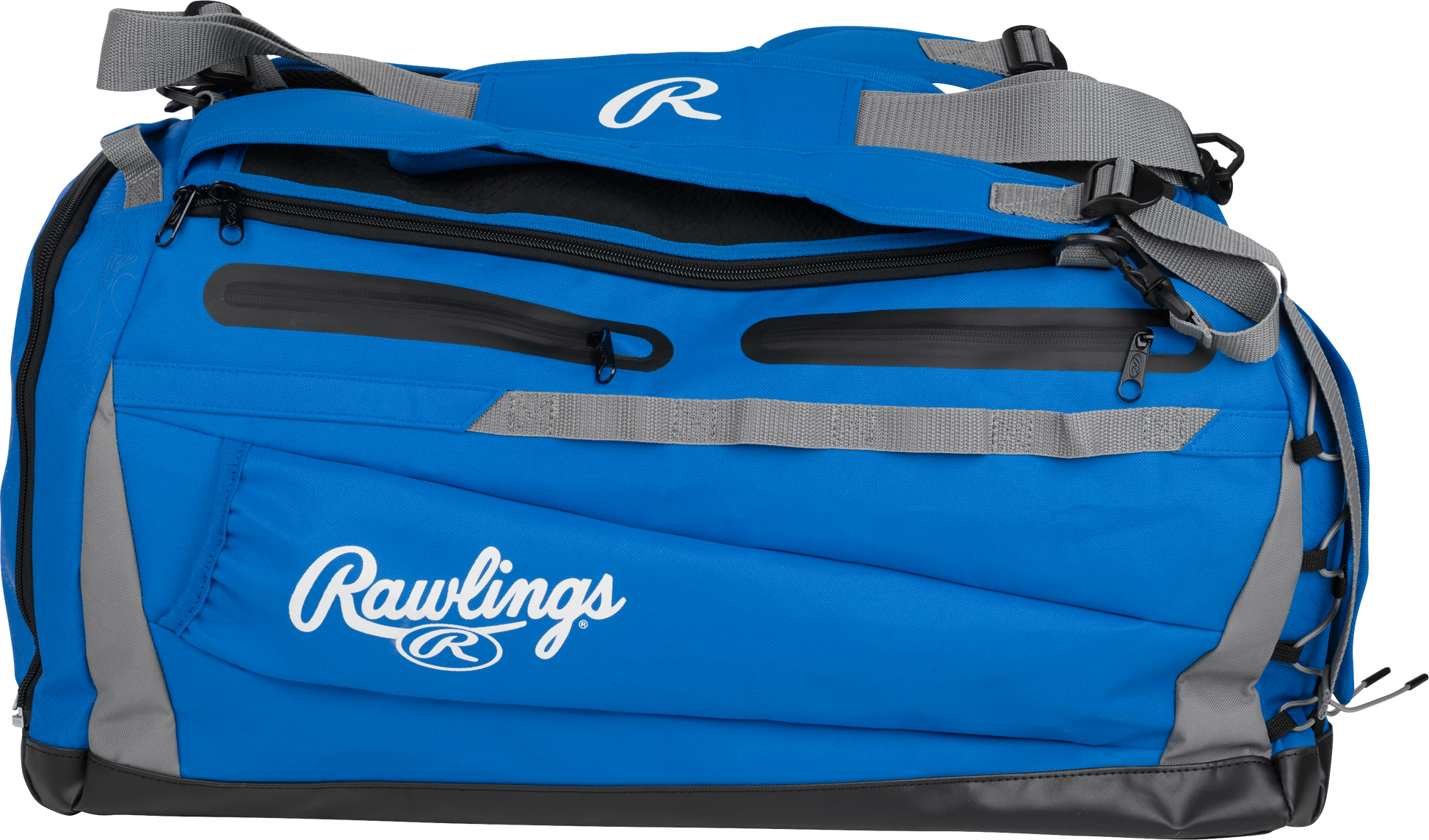 RAWLINGS MACH HYBRID BACKPACK-DUFFEL BAG Bat Club USA