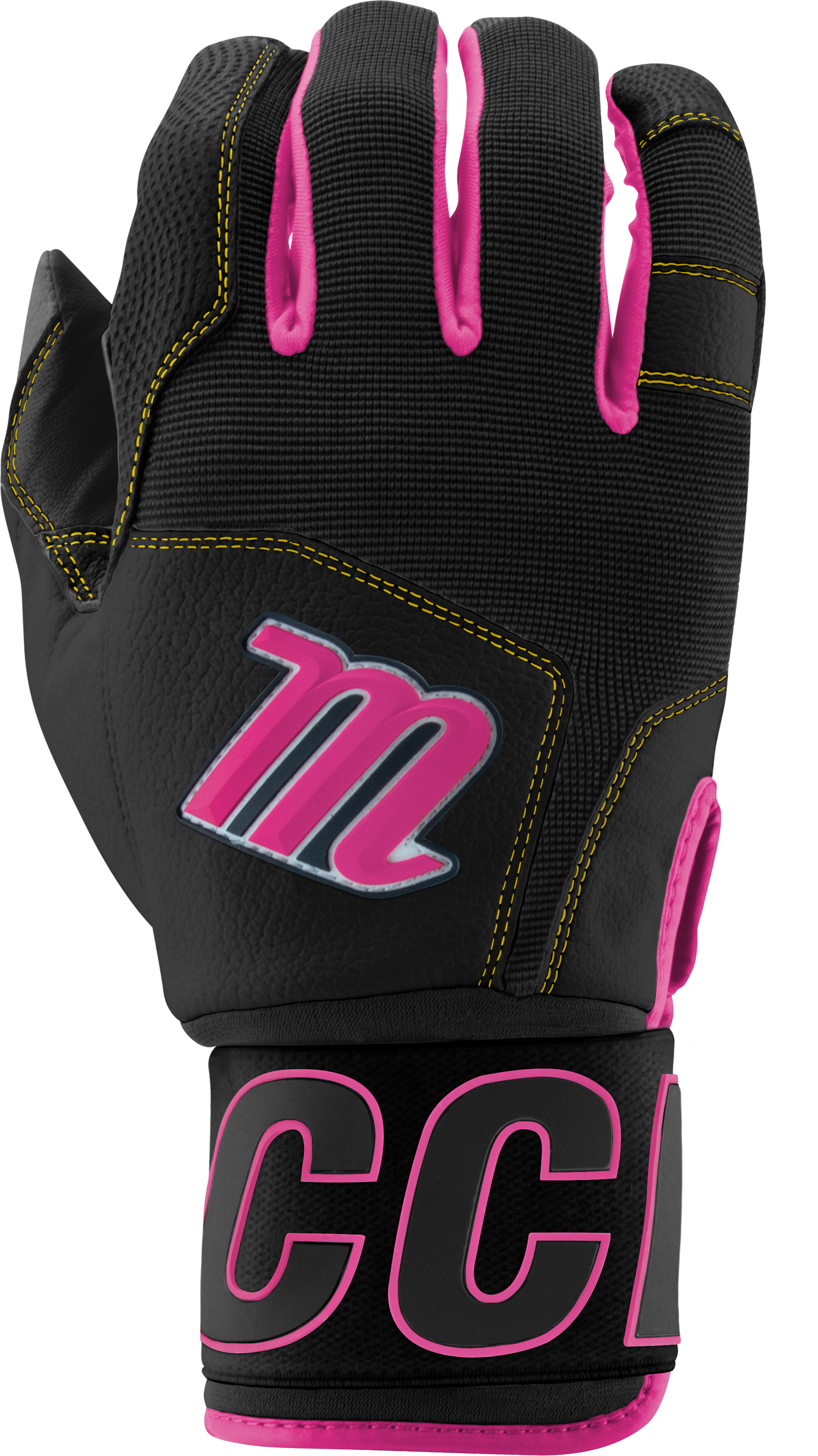 Marucci Blacksmith Wrap Adult Batting Gloves