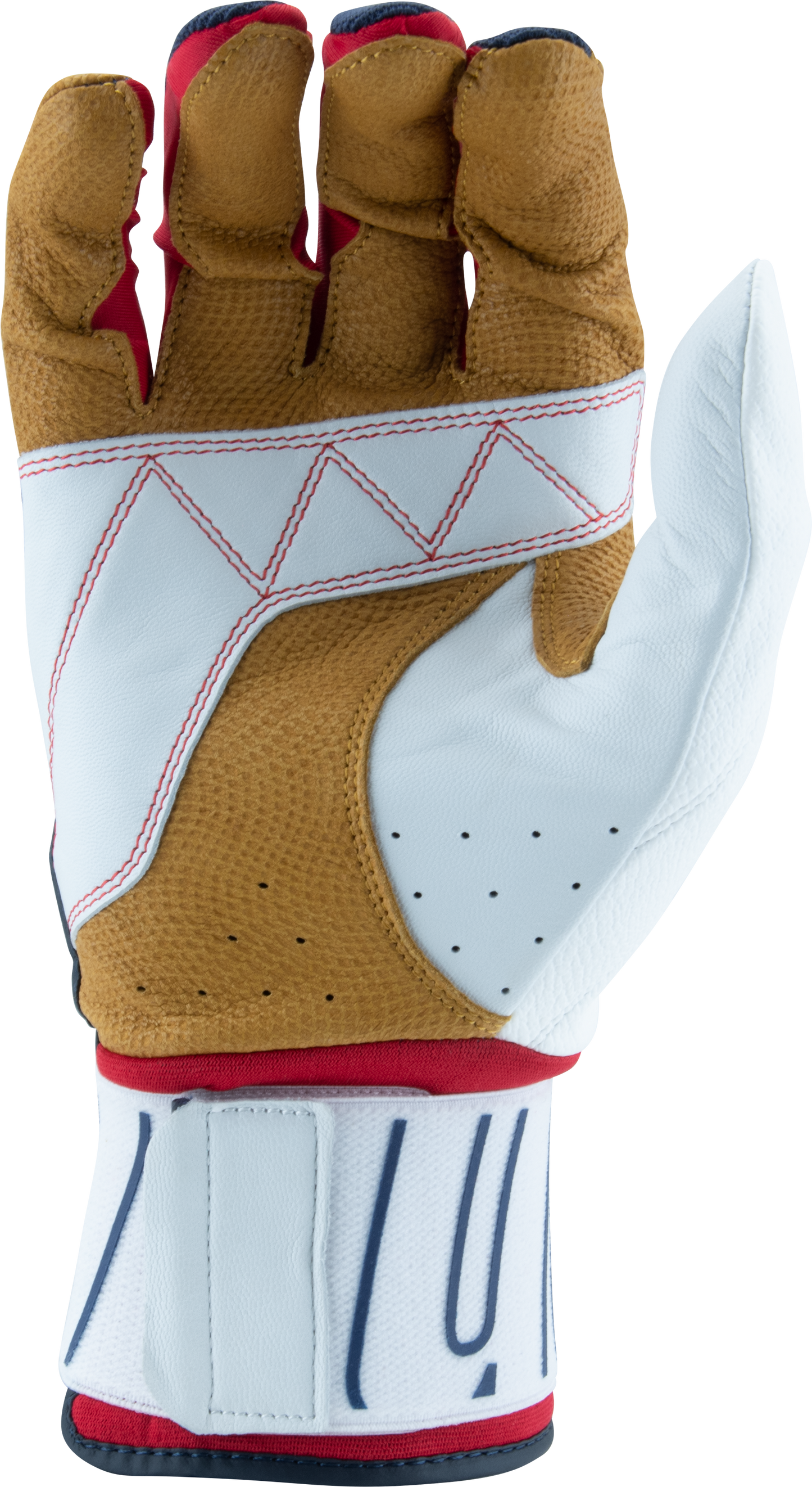 Marucci Blacksmith Wrap Adult Batting Gloves