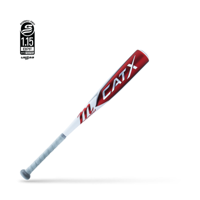 MARUCCI CATX (-10) JBB USSSA BASEBALL BAT - Team Store Bat Club USA