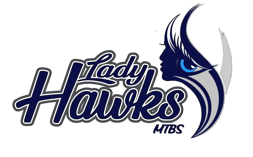 MTBS Lady Hawks Fastpitch Bats Bat Club USA