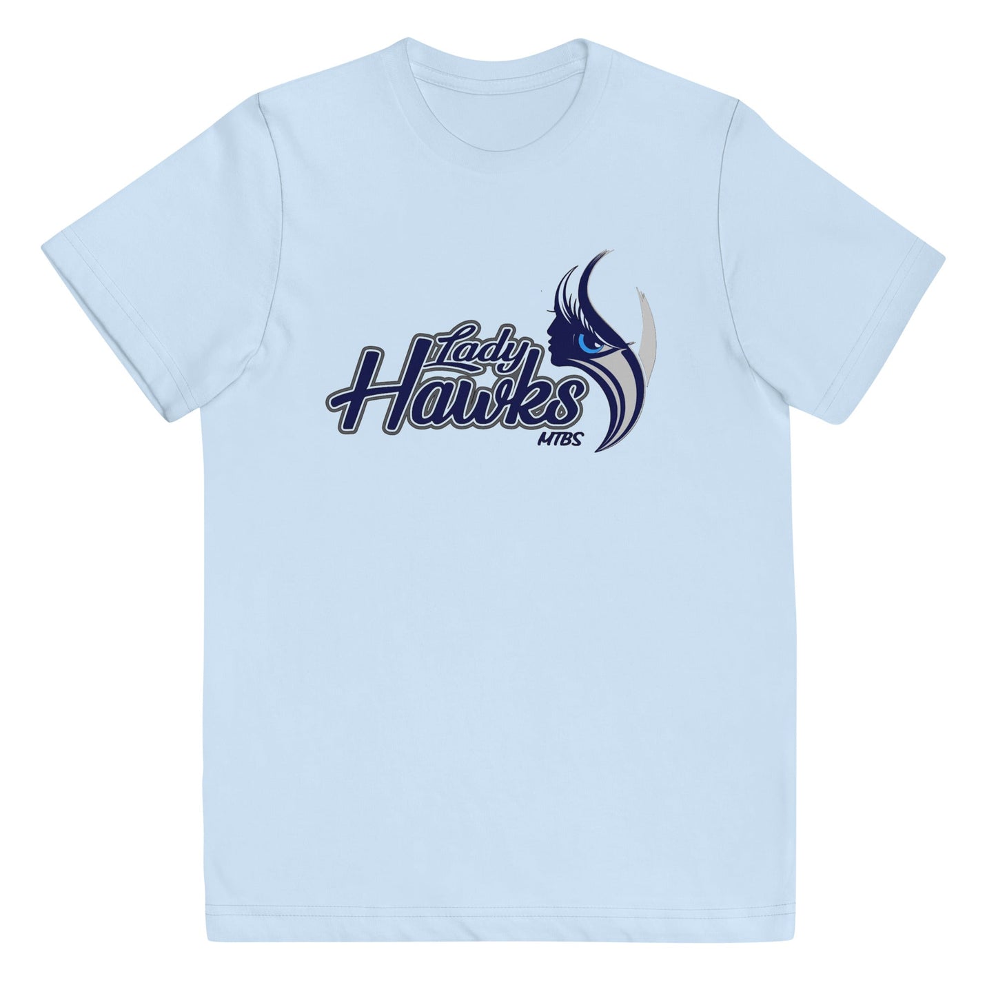 MTBS Lady Hawks Youth jersey t-shirt Bat Club USA