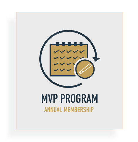 Bat Club USA Membership Options - Annual Payment MVP Membership