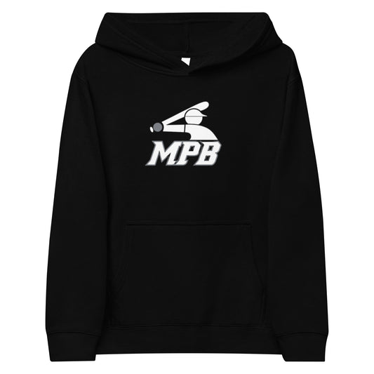 Miami Pro Baseball Kids fleece hoodie Bat Club USA