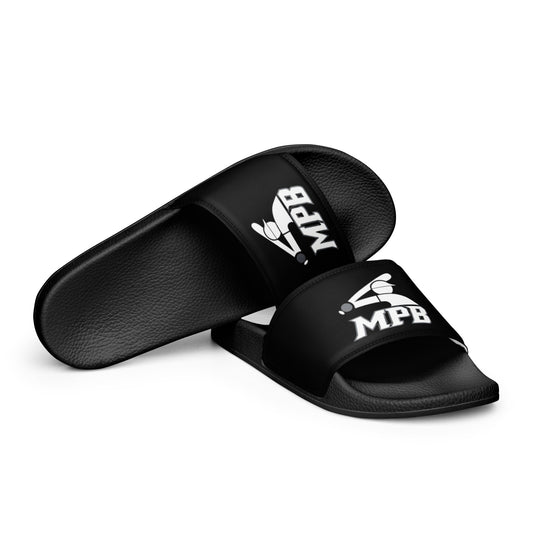 Miami Pro Baseball Men’s slides Bat Club USA