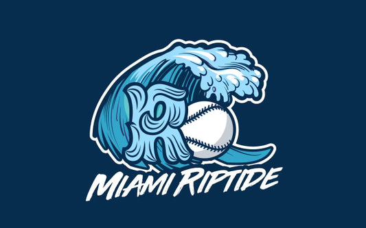 MIAMI RIPTIDE BASEBALL TEAM STORE - SHOP NOW