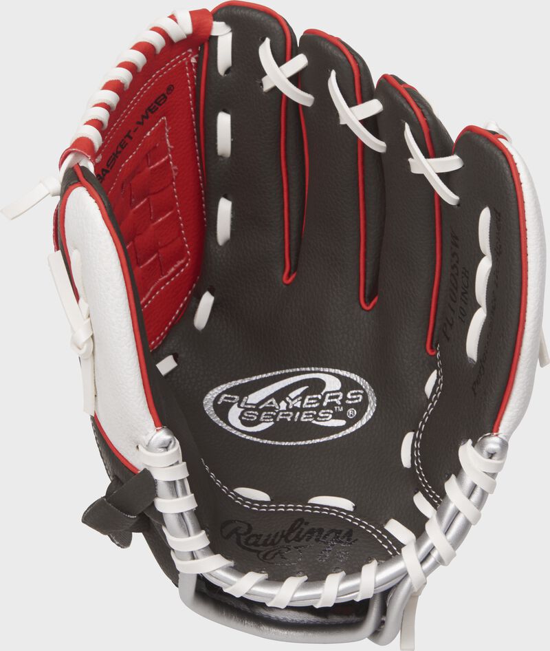 RAWLINGS "PLAYERS" SERIES 10-INCH BASEBALL GLOVE YOUTH Bat Club USA