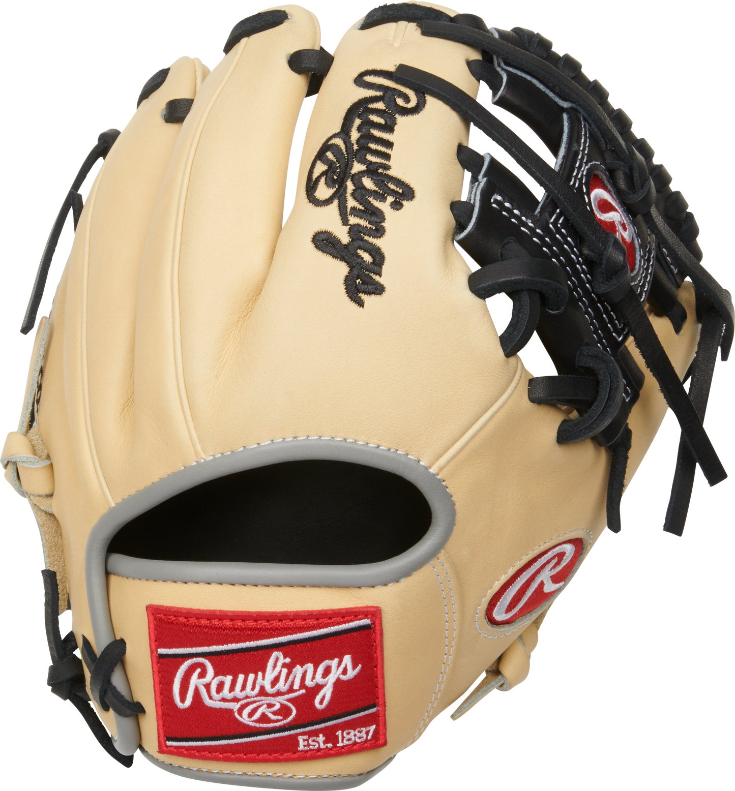 RAWLINGS HEART OF THE HIDE SERIES TRAINING 9.5-INCH BASEBALL GLOVE Bat Club USA