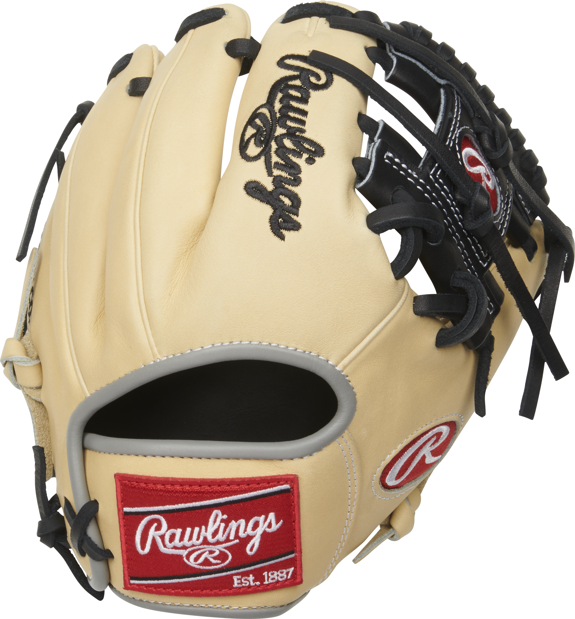 RAWLINGS HEART OF THE HIDE SERIES TRAINING 9.5-INCH BASEBALL GLOVE Bat Club USA