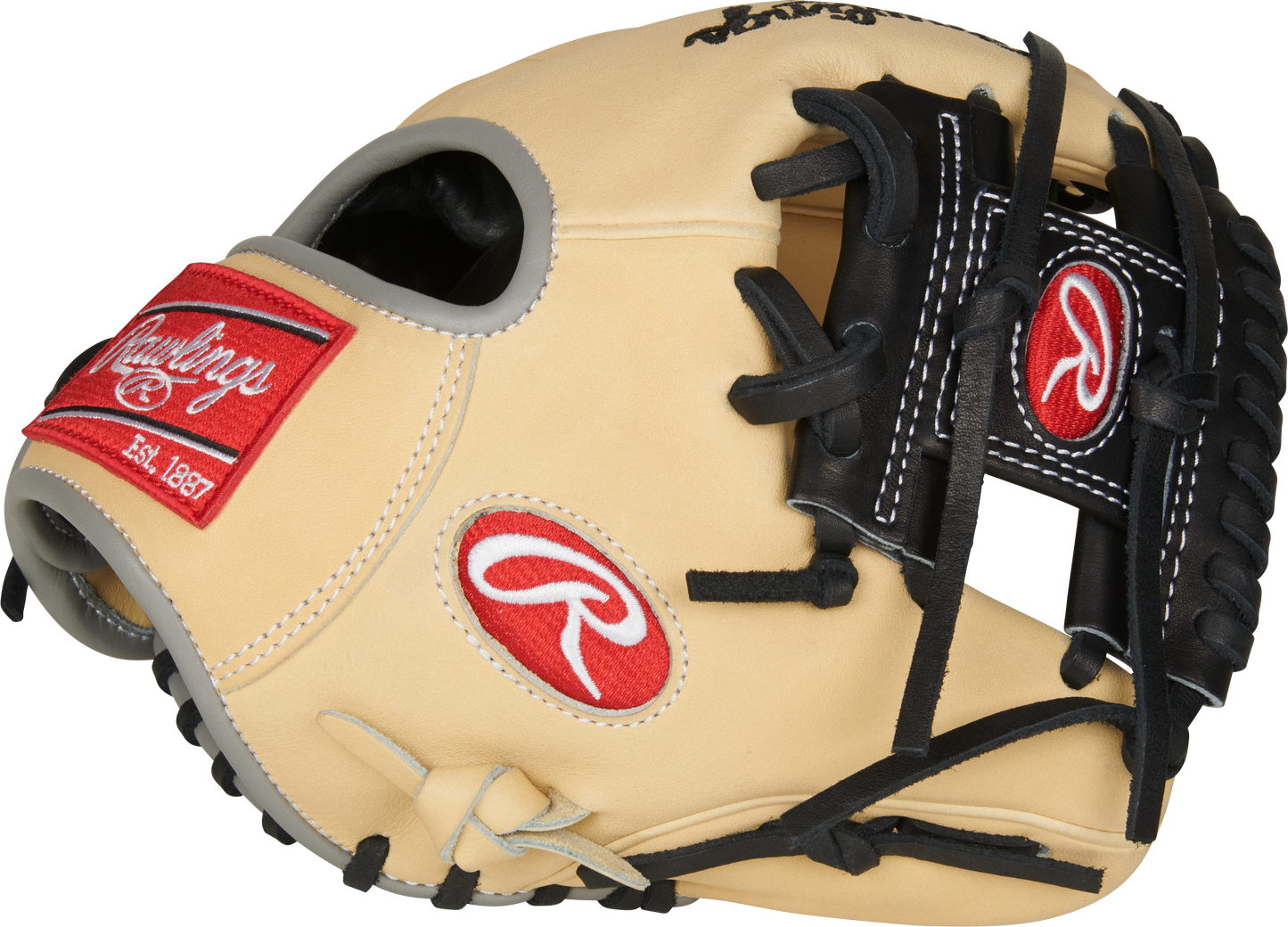 RAWLINGS HEART OF THE HIDE SERIES TRAINING 9.5-INCH BASEBALL GLOVE Bat Club USA