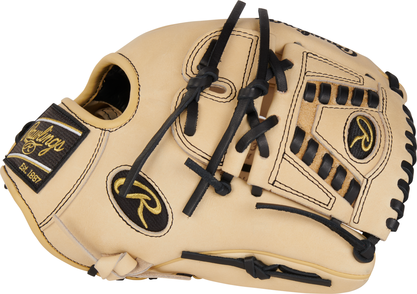 RAWLINGS HEART OF THE HIDE SERIES 11.75-INCH BASEBALL GLOVE Bat Club USA