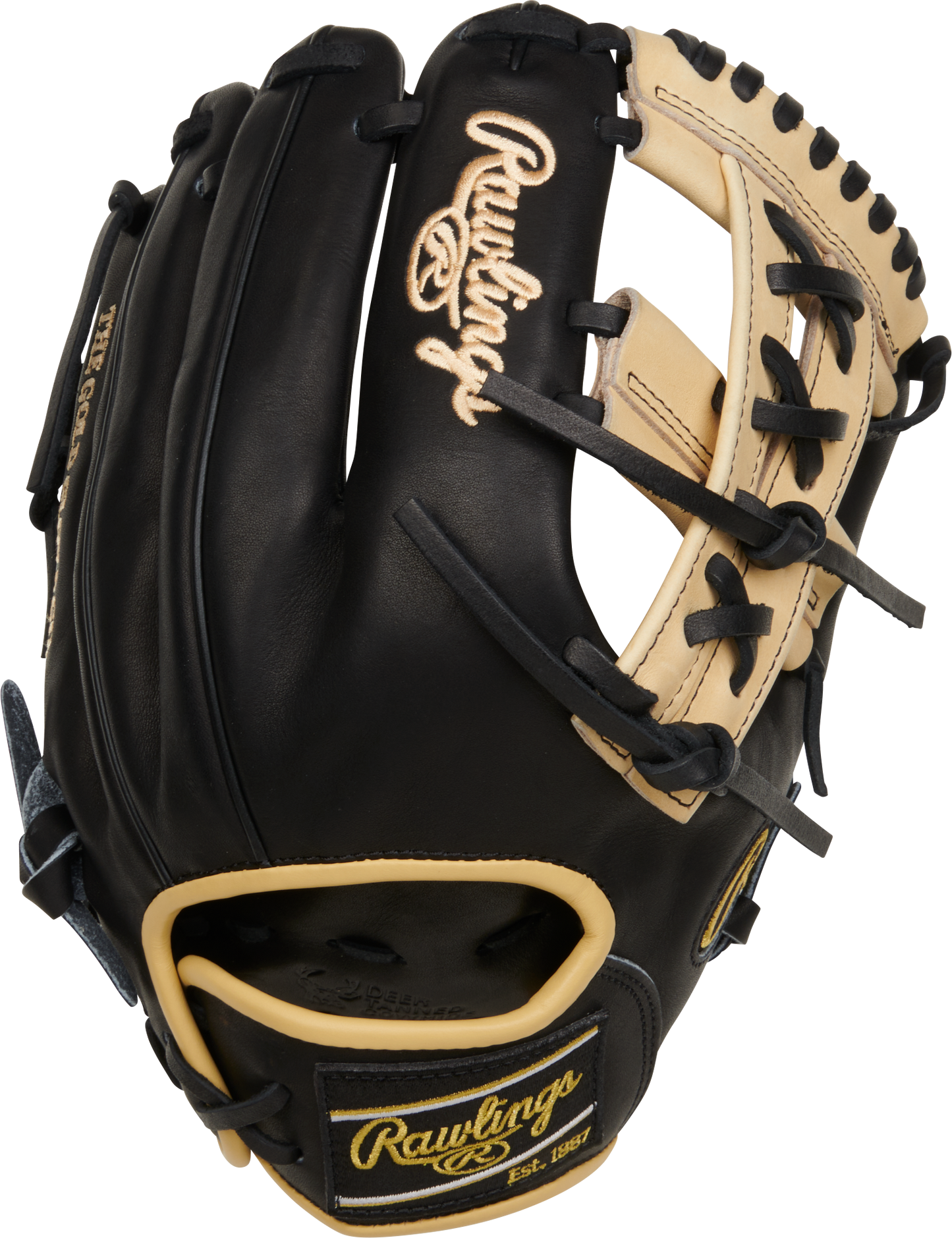 RAWLINGS HEART OF THE HIDE WITH CONTOUR TECHNOLOGY 11.75-INCH BASEBALL GLOVE Bat Club USA