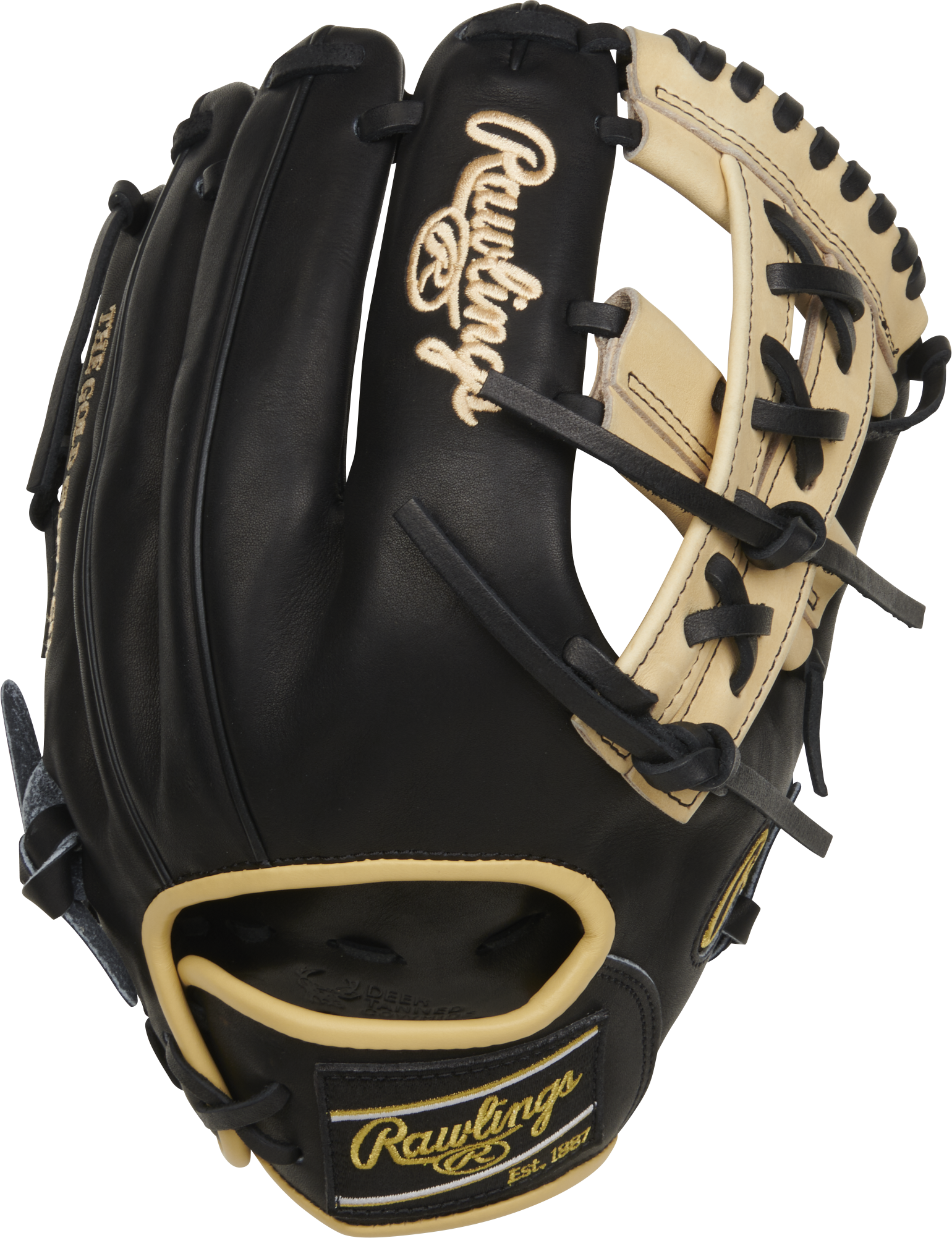 RAWLINGS HEART OF THE HIDE WITH CONTOUR TECHNOLOGY 11.75-INCH BASEBALL GLOVE Bat Club USA