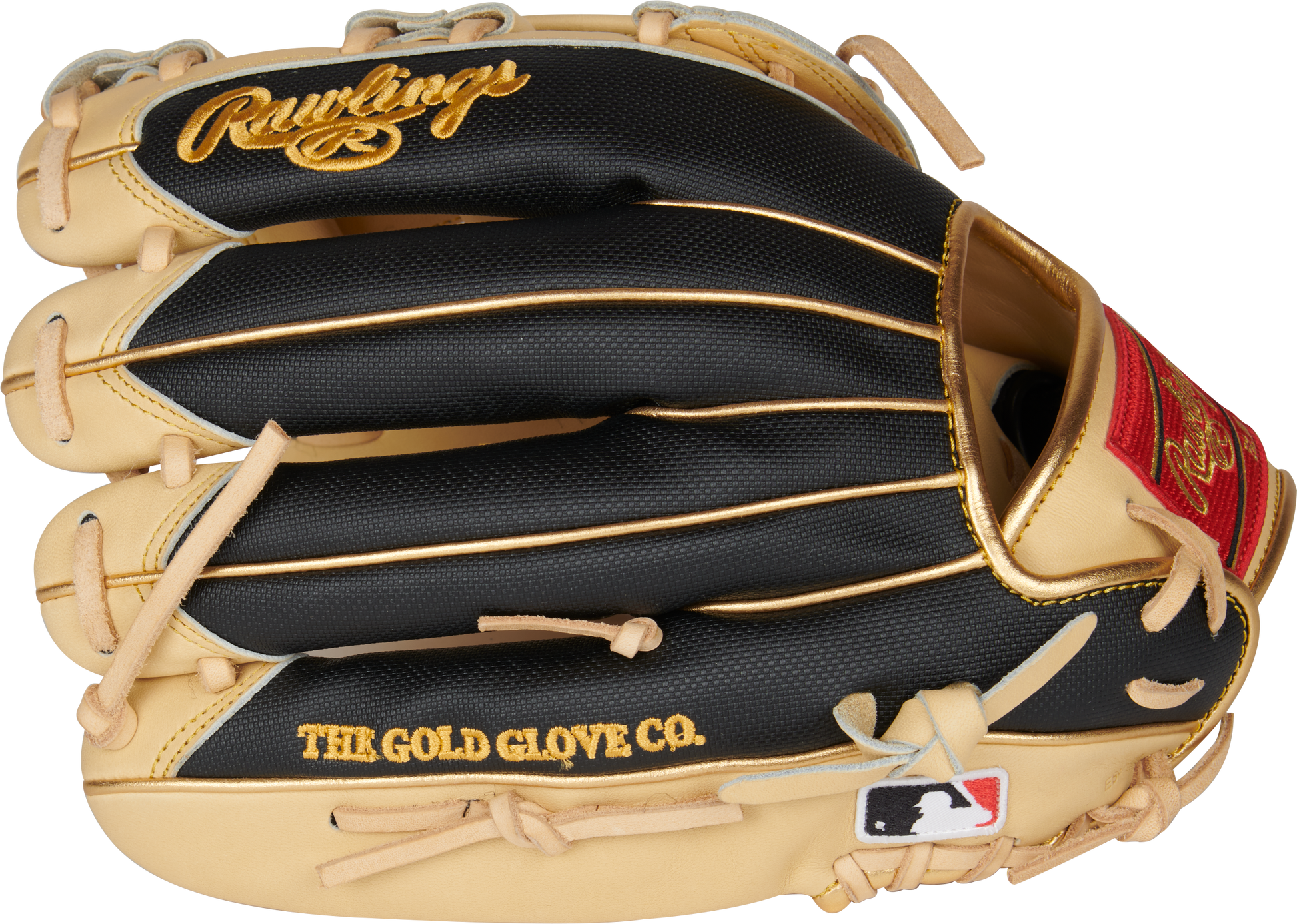 RAWLINGS HEART OF THE HIDE WITH CONTOUR TECHNOLOGY 12.5-INCH BASEBALL GLOVE Bat Club USA