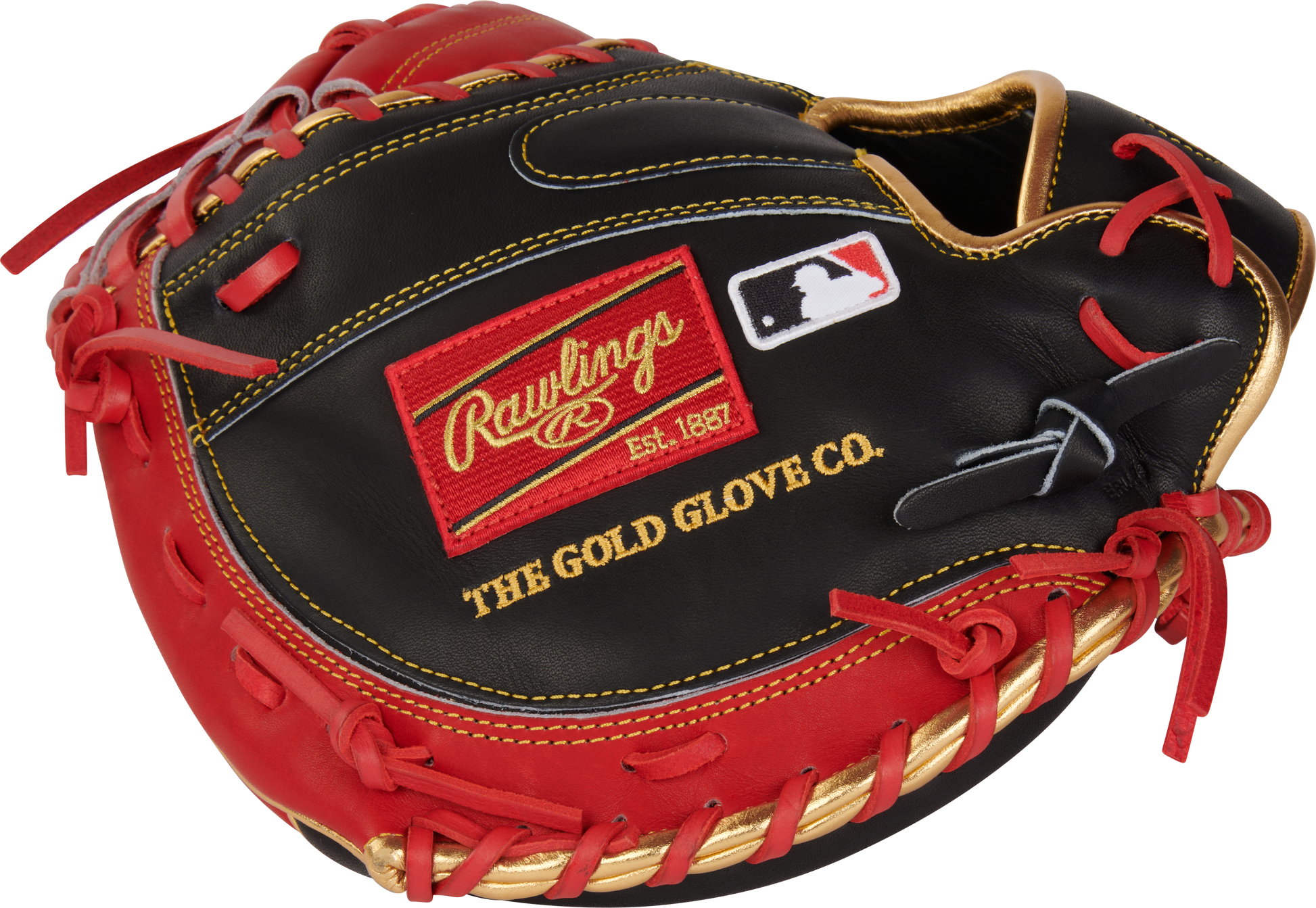 RAWLINGS HEART OF THE HIDE WITH CONTOUR TECHNOLOGY CATCHERS MITT 32.5-INCH BASEBALL GLOVE Bat Club USA