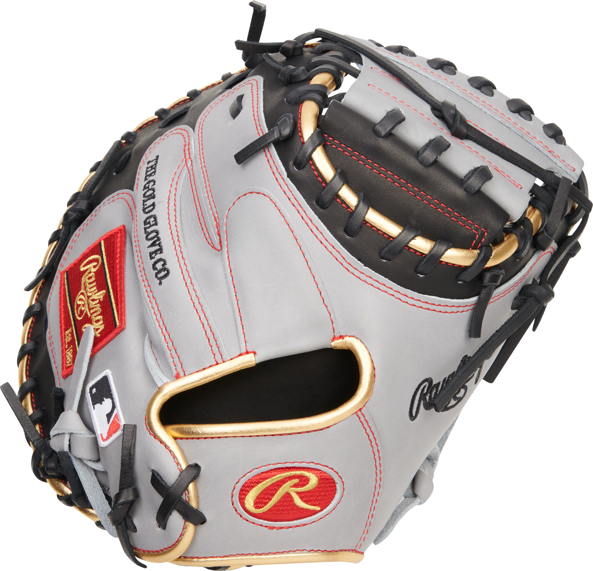 RAWLINGS HEART OF THE HIDE WITH R2G TECHNOLOGY SERIES CATCHERS MITT 33-INCH BASEBALL GLOVE Bat Club USA