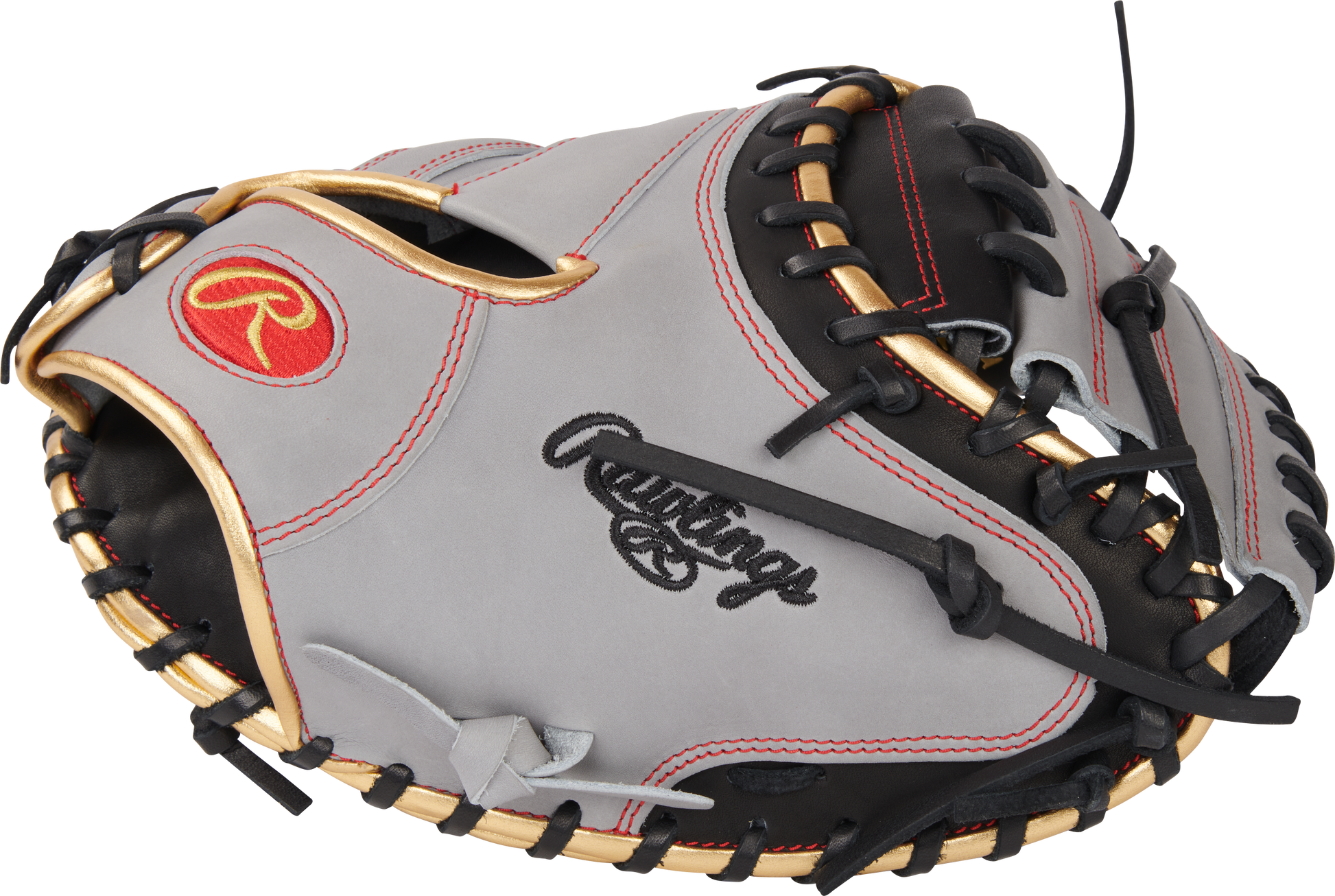 RAWLINGS HEART OF THE HIDE WITH R2G TECHNOLOGY SERIES CATCHERS MITT 33-INCH BASEBALL GLOVE Bat Club USA