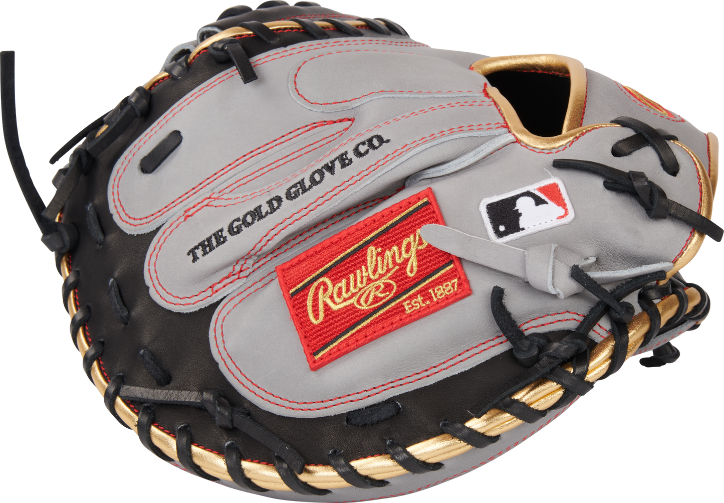 RAWLINGS HEART OF THE HIDE WITH R2G TECHNOLOGY SERIES CATCHERS MITT 33-INCH BASEBALL GLOVE Bat Club USA