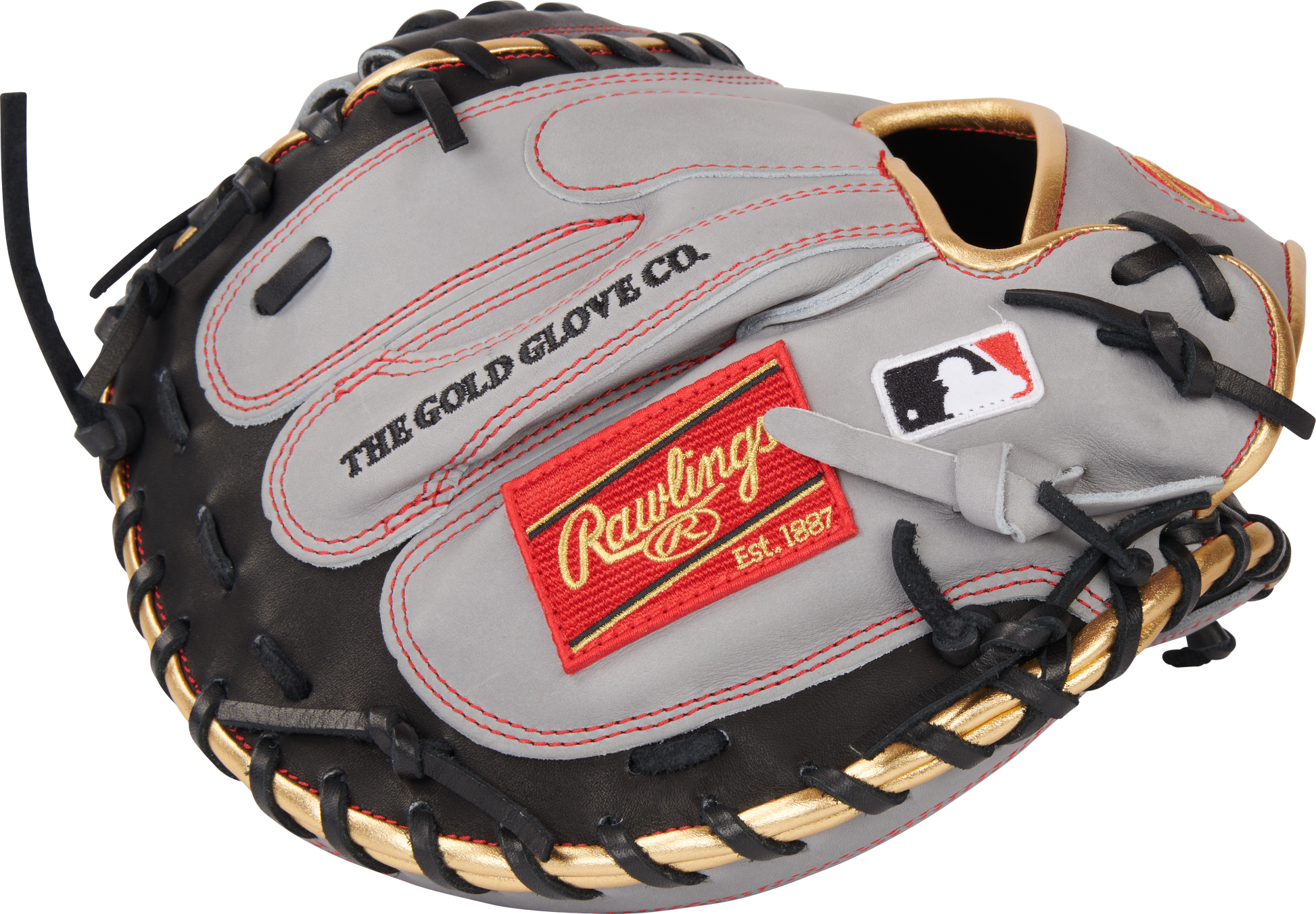 RAWLINGS HEART OF THE HIDE WITH R2G TECHNOLOGY SERIES CATCHERS MITT 33-INCH BASEBALL GLOVE Bat Club USA