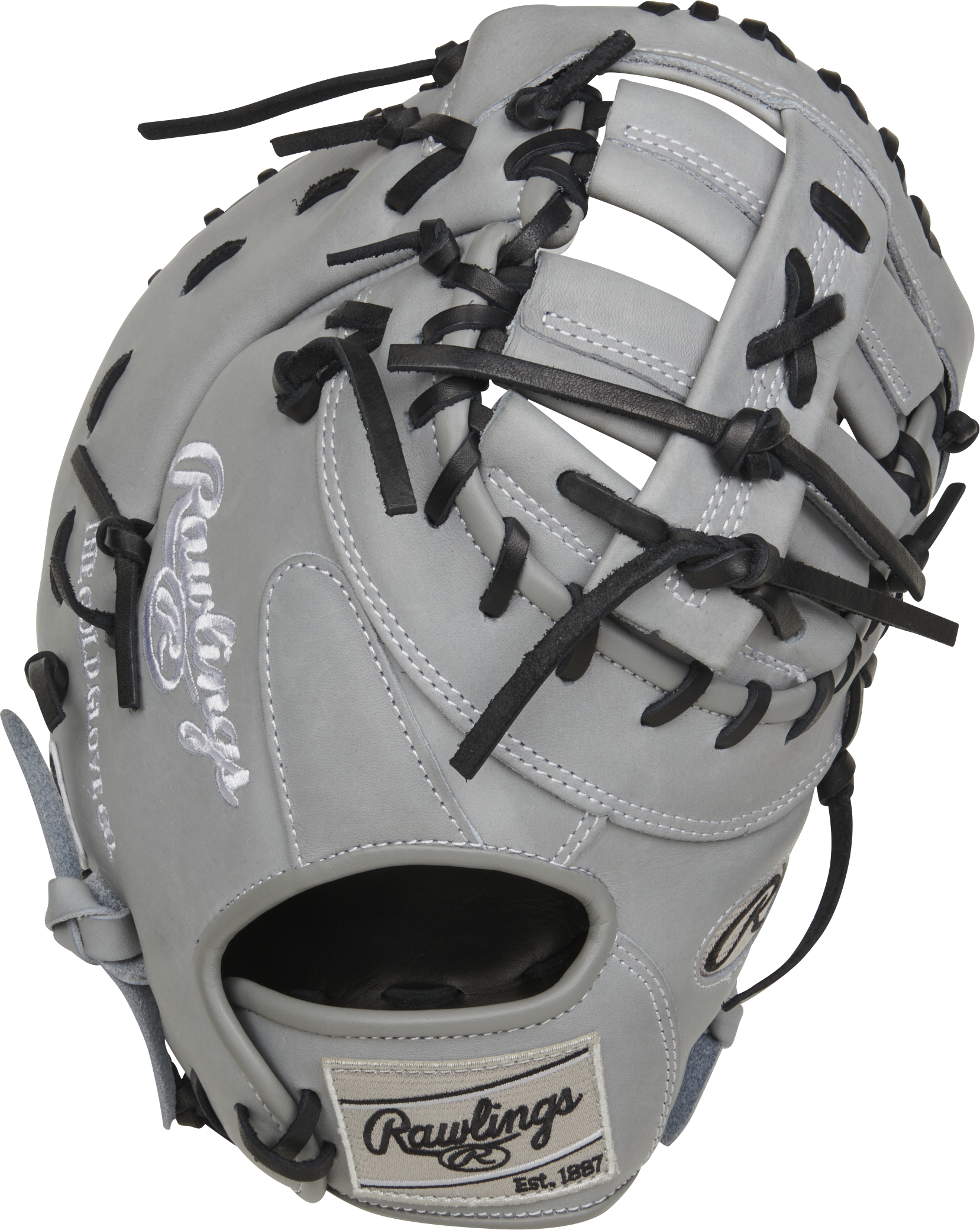 RAWLINGS HEART OF THE HIDE WITH CONTOUR TECHNOLOGY FIRST BASE MITT 12.25-INCH BASEBALL GLOVE Bat Club USA