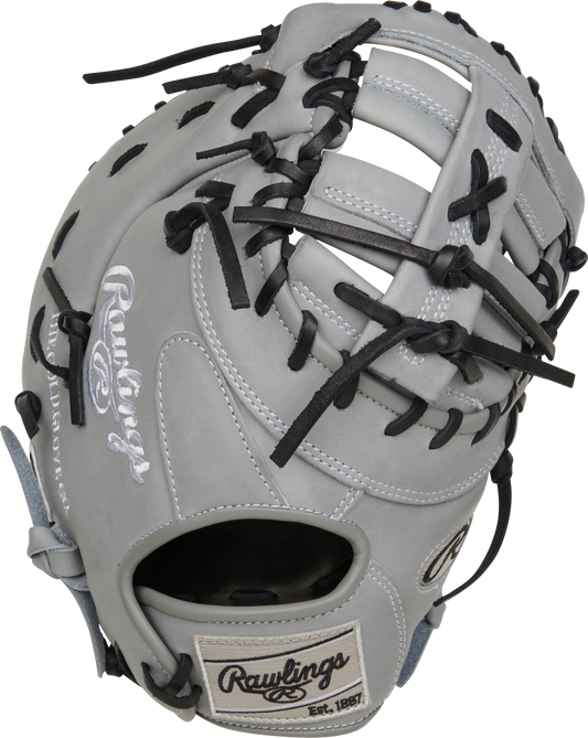 RAWLINGS HEART OF THE HIDE WITH CONTOUR TECHNOLOGY FIRST BASE MITT 12.25-INCH BASEBALL GLOVE Bat Club USA