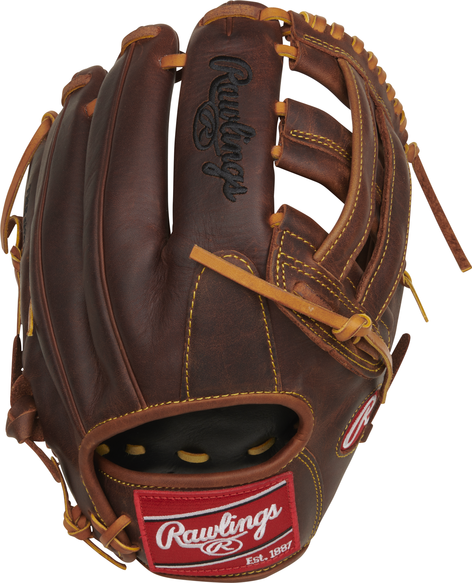 RAWLINGS HEART OF THE HIDE SERIES 12-INCH BASEBALL GLOVE Bat Club USA