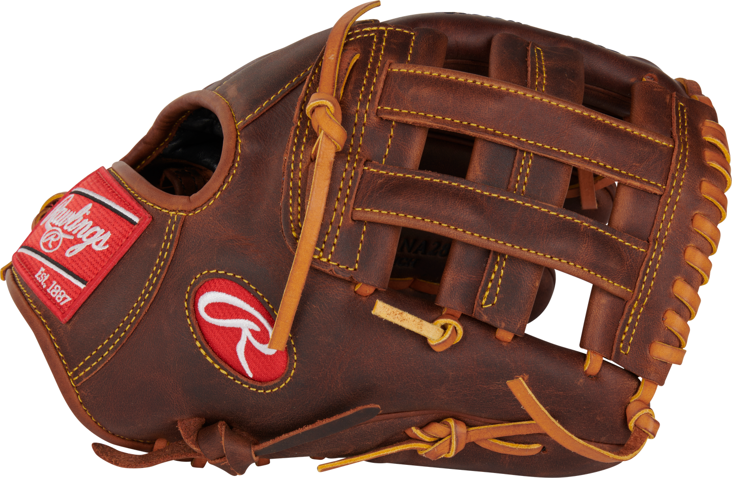 RAWLINGS HEART OF THE HIDE SERIES 12-INCH BASEBALL GLOVE Bat Club USA