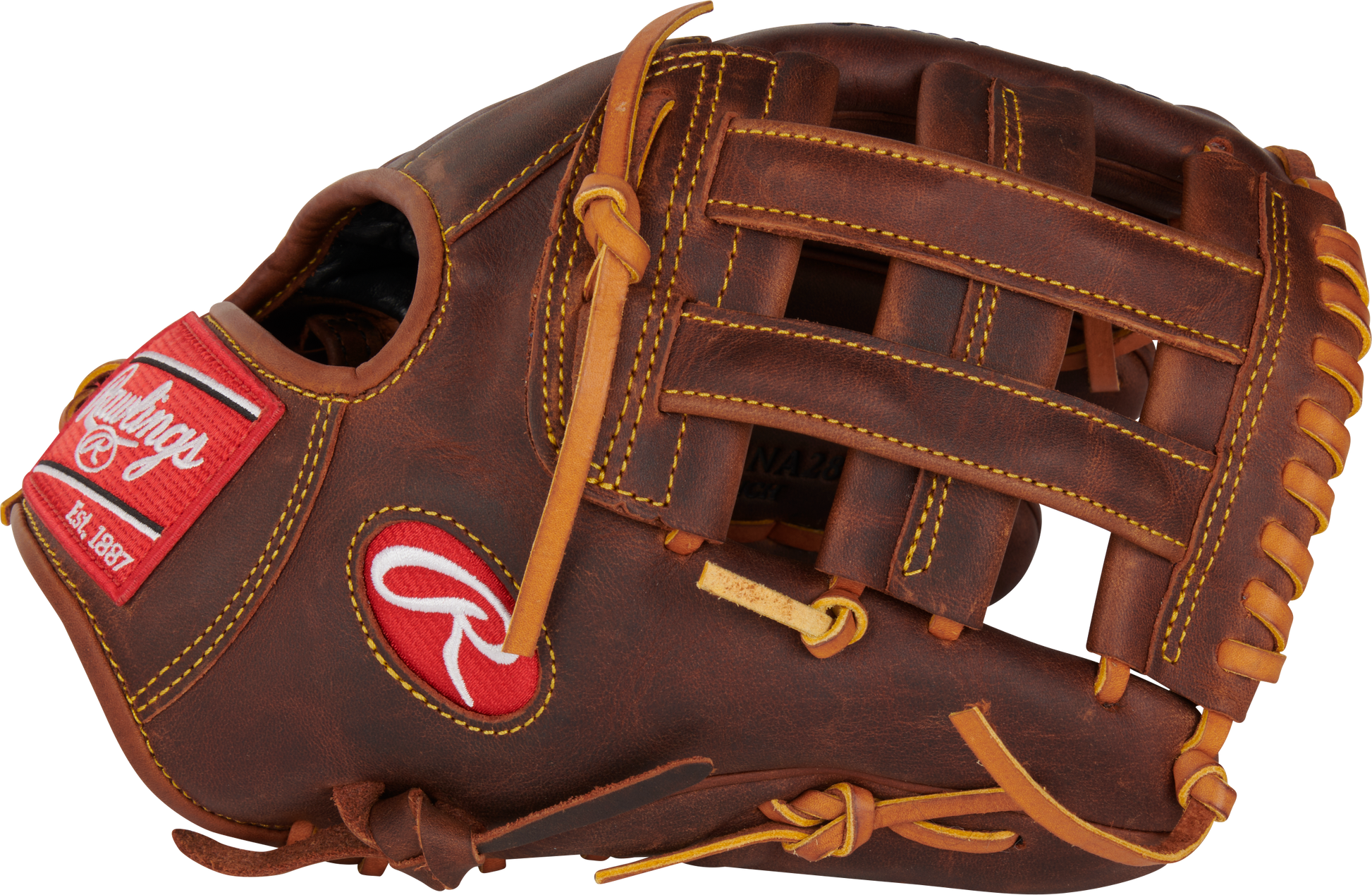 RAWLINGS HEART OF THE HIDE SERIES 12-INCH BASEBALL GLOVE Bat Club USA