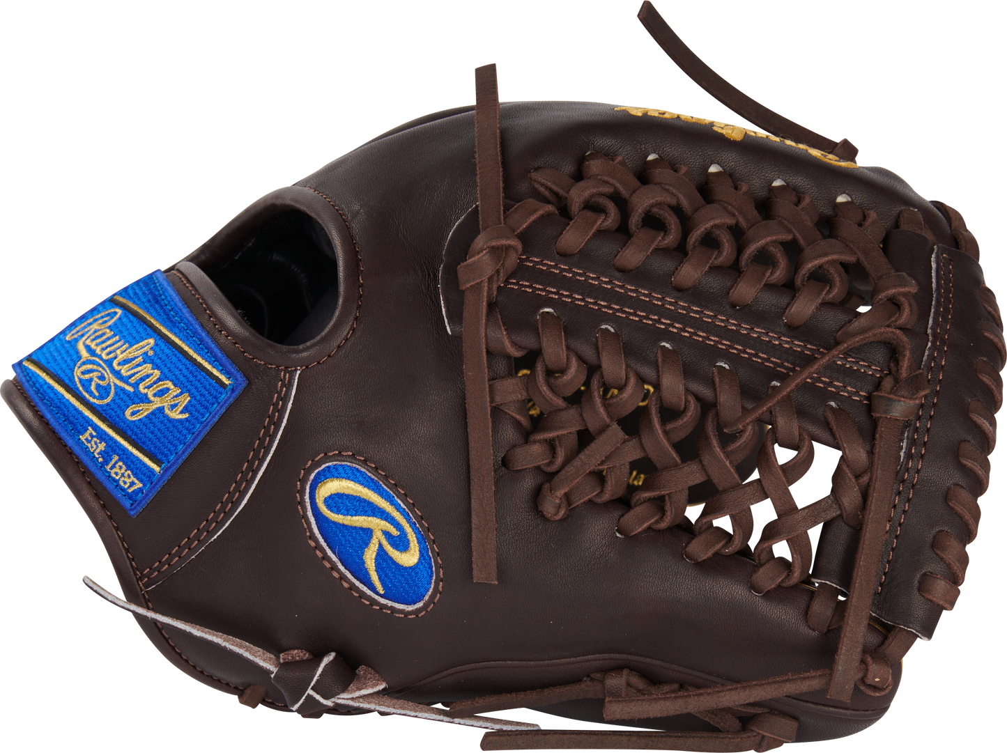 RAWLINGS PRO PREFERRED SERIES 11.75-INCH BASEBALL GLOVE Bat Club USA