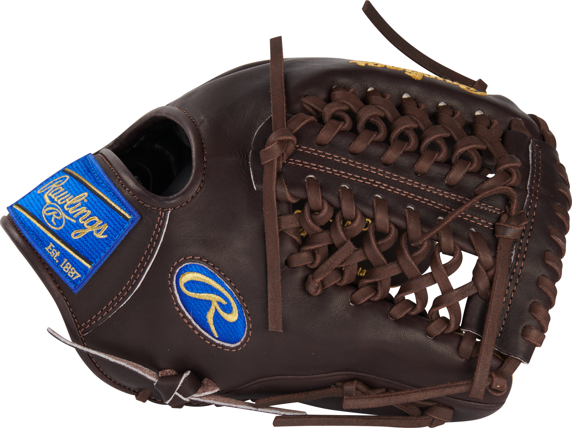 RAWLINGS PRO PREFERRED SERIES 11.75-INCH BASEBALL GLOVE Bat Club USA