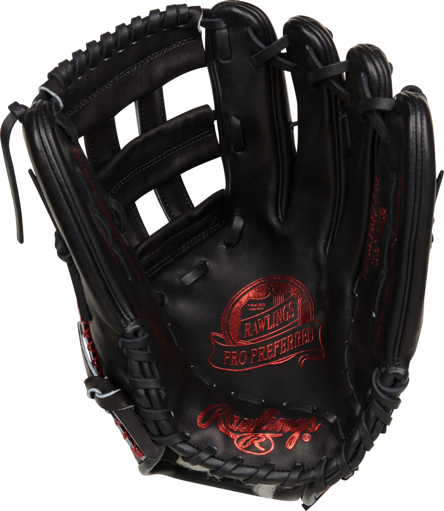 RAWLINGS PRO PREFERRED SERIES 12.75-INCH BASEBALL GLOVE Bat Club USA